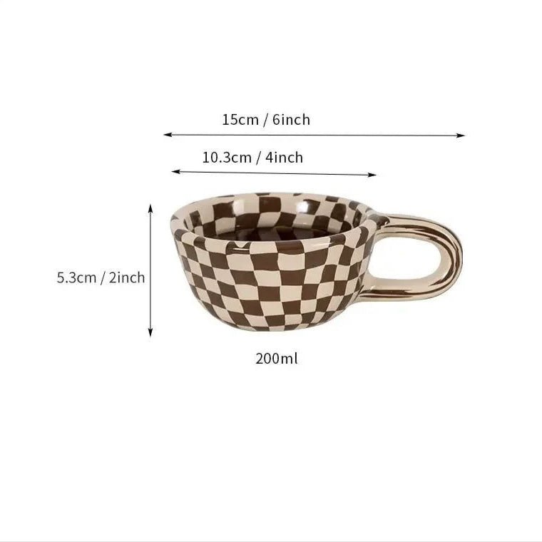 Hommfer – Tasse en Céramique - Hommfer