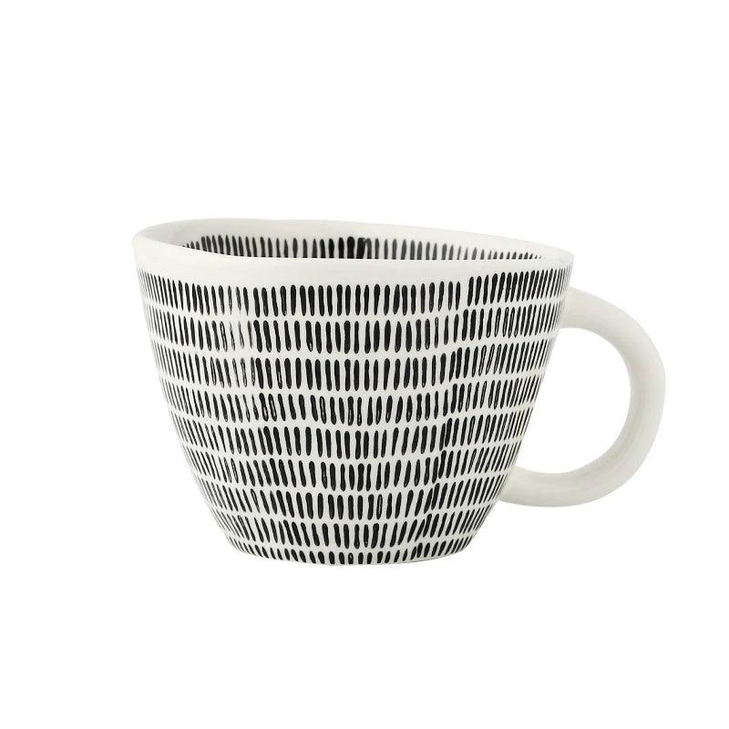 Hommfer – Tasses à thé Elégantes en Céramique - Hommfer