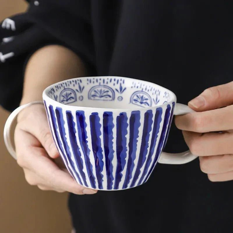 Hommfer – Tasses à thé Elégantes en Céramique - Hommfer