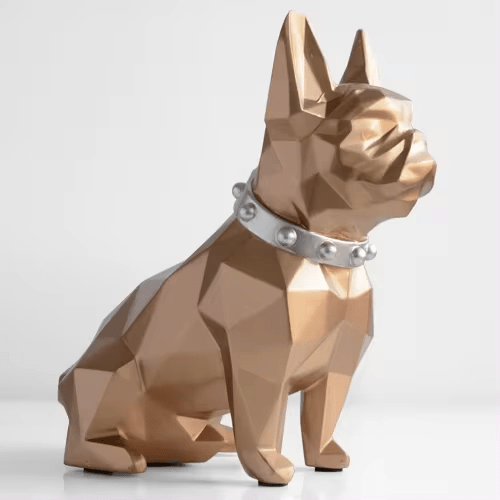 Hommfer – Tirelire Chien Français - Hommfer