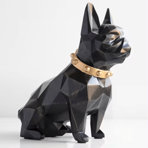 Hommfer – Tirelire Chien Français - Hommfer