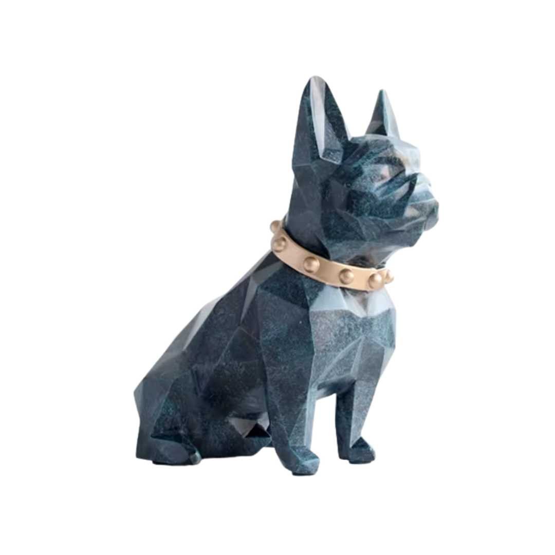 Hommfer – Tirelire Chien Français - Hommfer