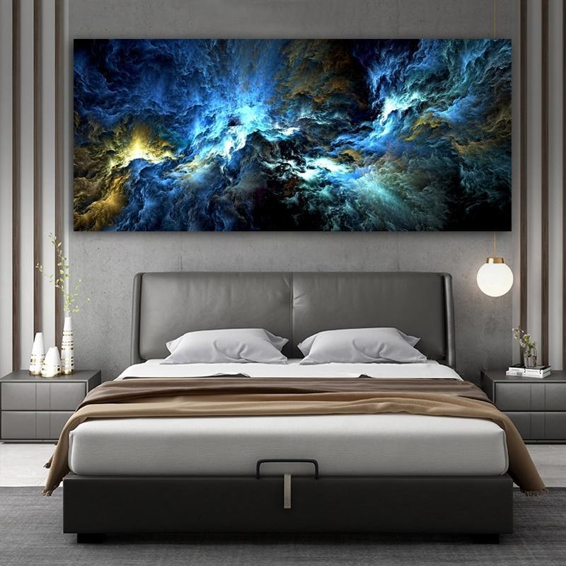 Hommfer – Toile Moderne pour le Salon - Hommfer