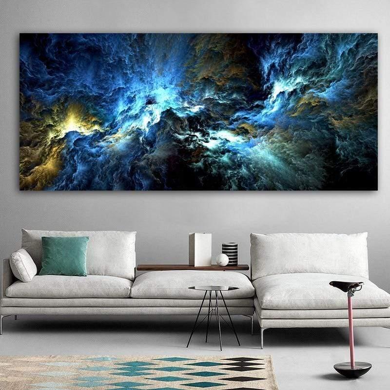 Hommfer – Toile Moderne pour le Salon - Hommfer