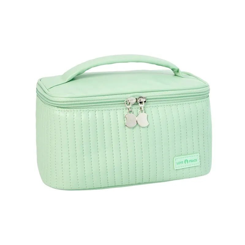 Hommfer - Trousse de Maquillage Monica - Compartiments de Voyage Organisés - Hommfer