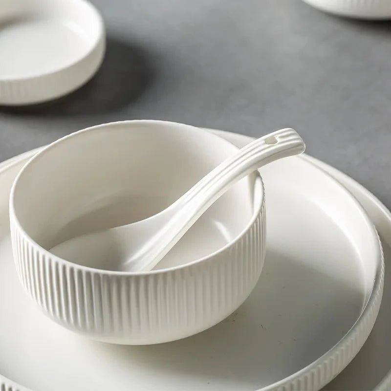 Hommfer – Vaisselle en Céramique Émaillée Mate - Hommfer
