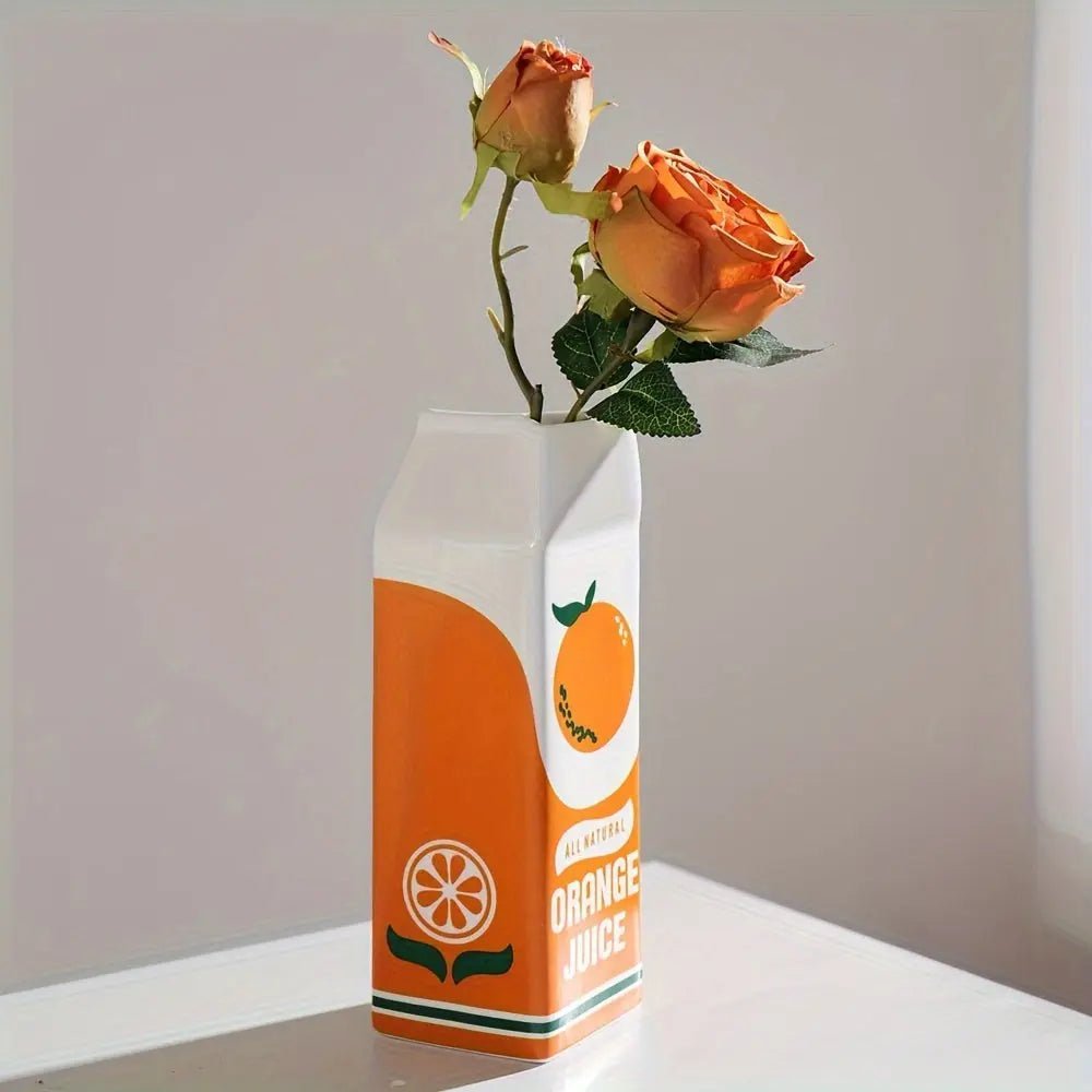 Hommfer – Vase Céramique Ludique au Design Unique - Hommfer