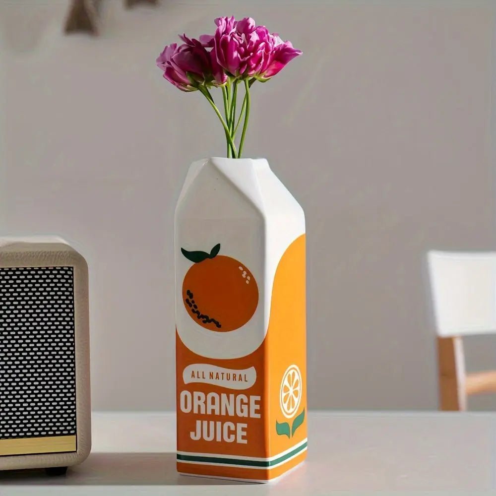 Hommfer – Vase Céramique Ludique au Design Unique - Hommfer