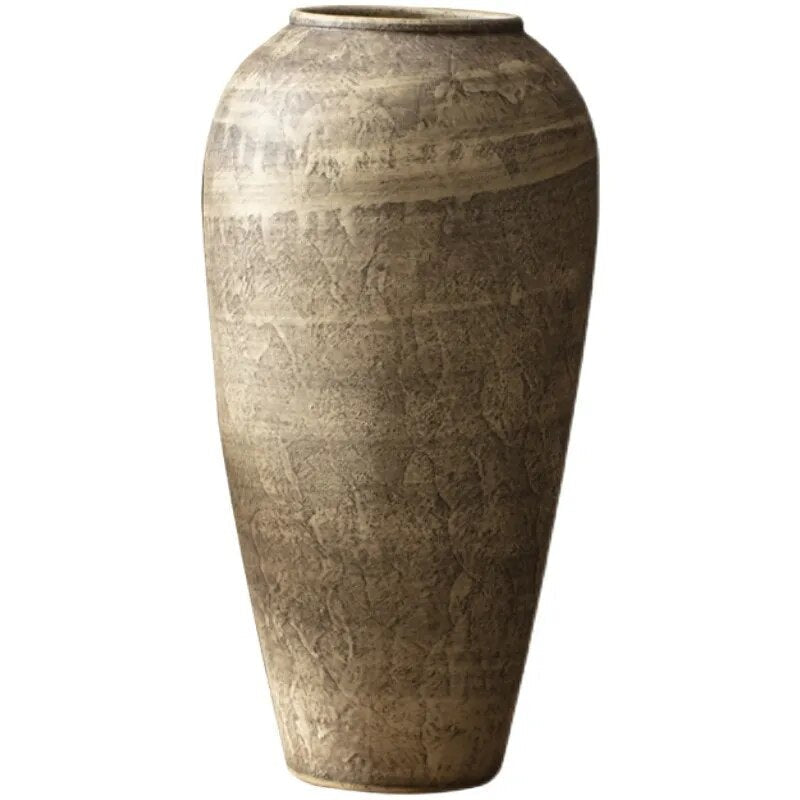 Hommfer – Vase Céramique Style Wabi Sabi - Hommfer