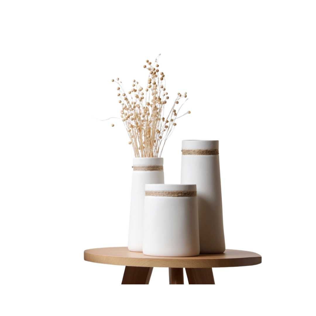 Hommfer - Vase de style boho - Hommfer