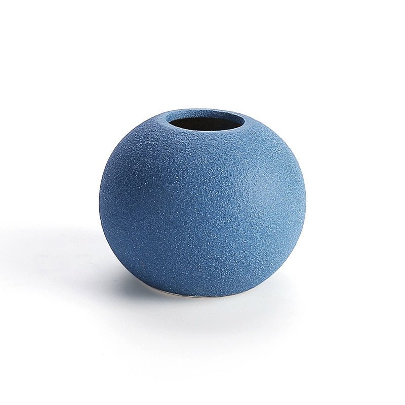 Hommfer - Vase Décorative en Céramique - Hommfer