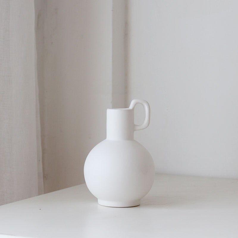 Hommfer - Vase en Céramique à Forme Organique - Hommfer