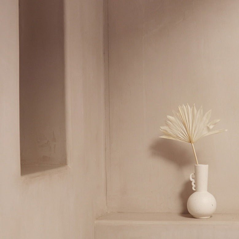 Hommfer - Vase en Céramique à Forme Organique - Hommfer
