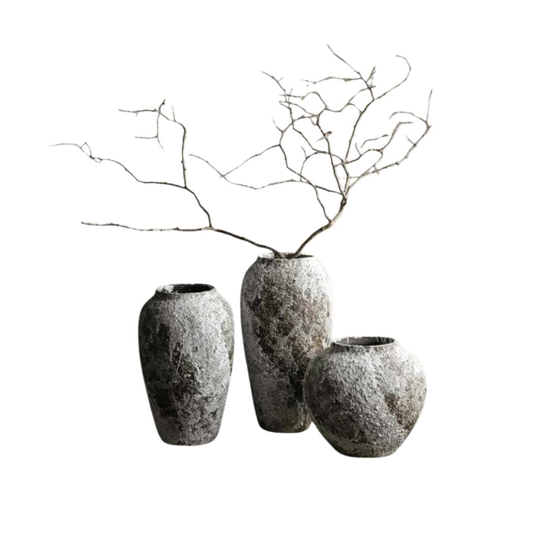 Hommfer – Vase en Céramique Élégante au Design Minimaliste - Hommfer