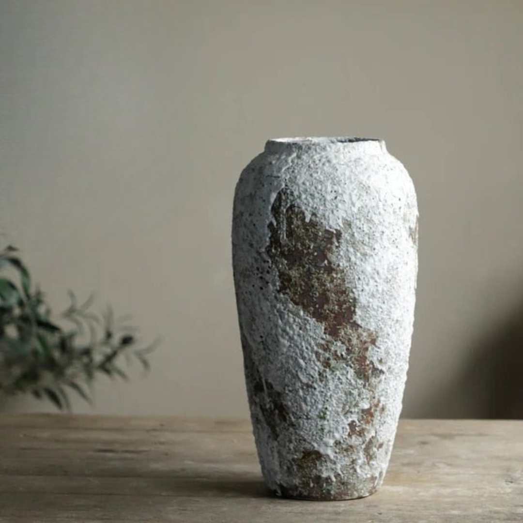 Hommfer – Vase en Céramique Élégante au Design Minimaliste - Hommfer