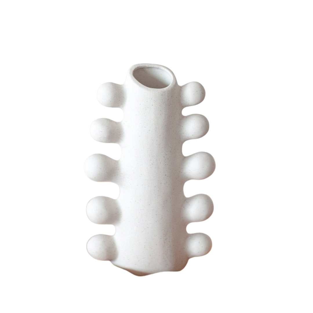 Hommfer - Vase en Céramique Faite Main - Hommfer
