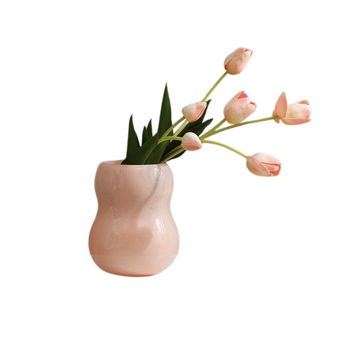 Hommfer – Vase en Verre Murano Soufflé - Hommfer