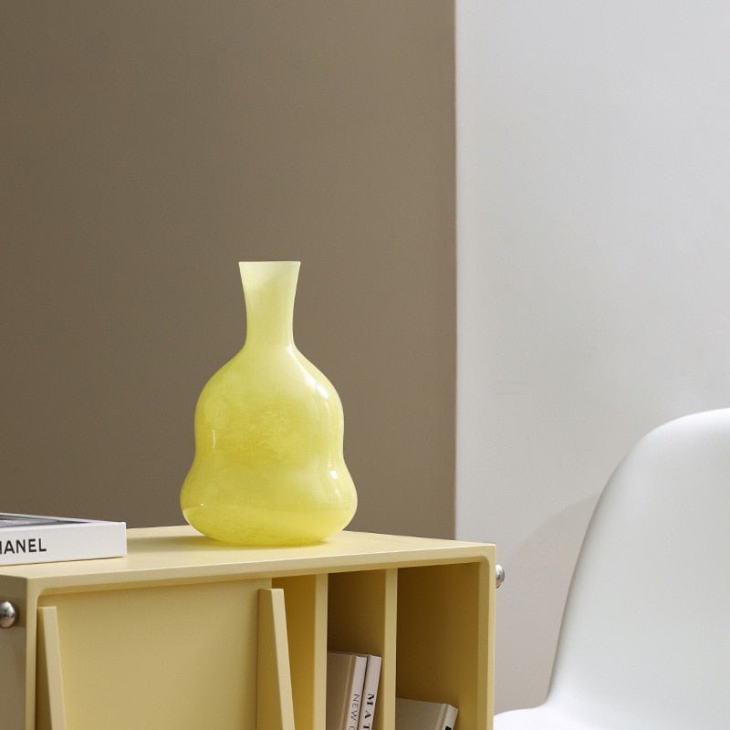 Hommfer – Vase en Verre Murano Soufflé - Hommfer