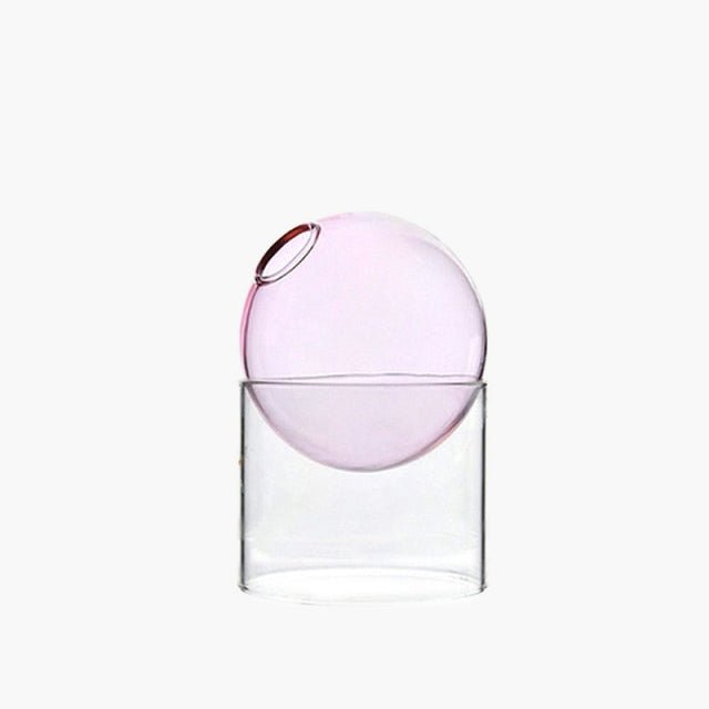 Hommfer – Vase en Verre Soufflé Équilibré - Hommfer