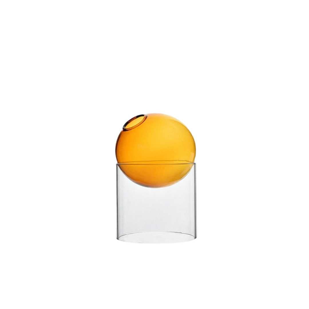 Hommfer – Vase en Verre Soufflé Équilibré - Hommfer