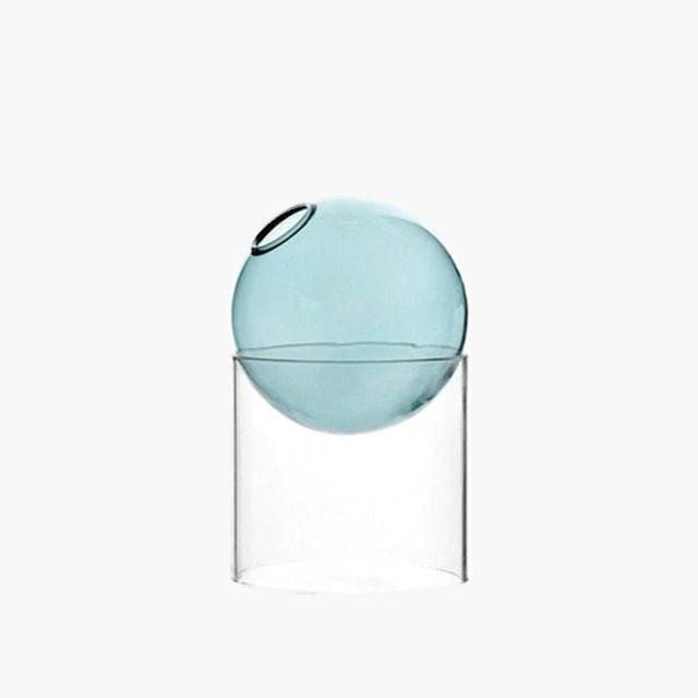 Hommfer – Vase en Verre Soufflé Équilibré - Hommfer