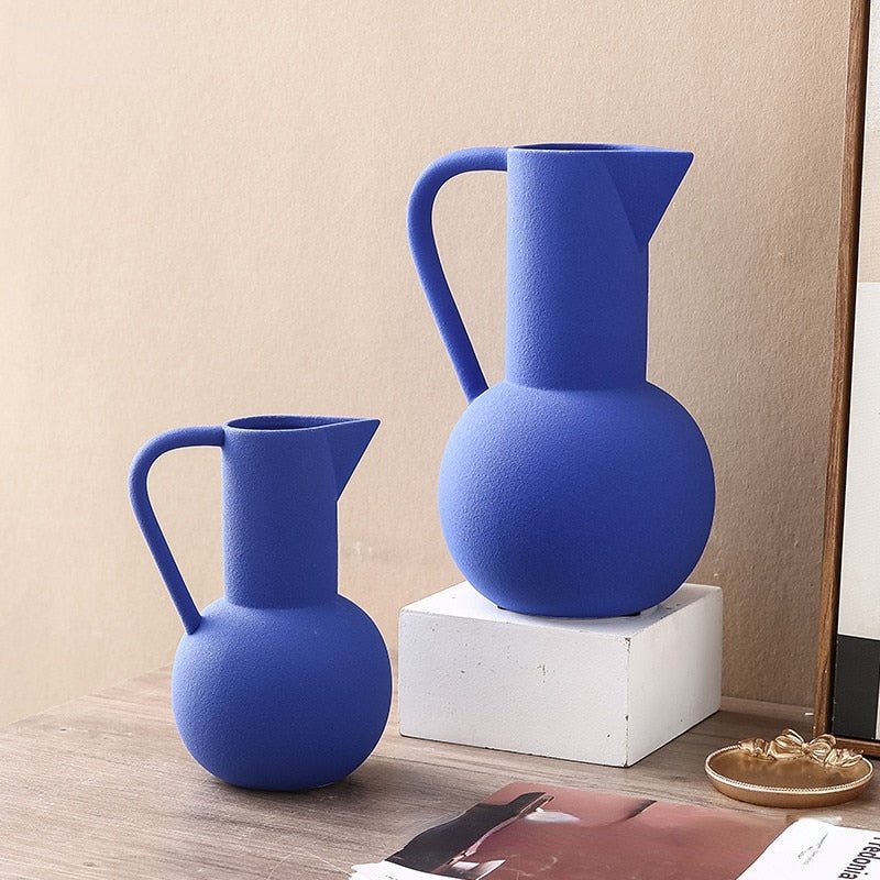 Hommfer – Vase et Carafe Élégante en Céramique - Hommfer