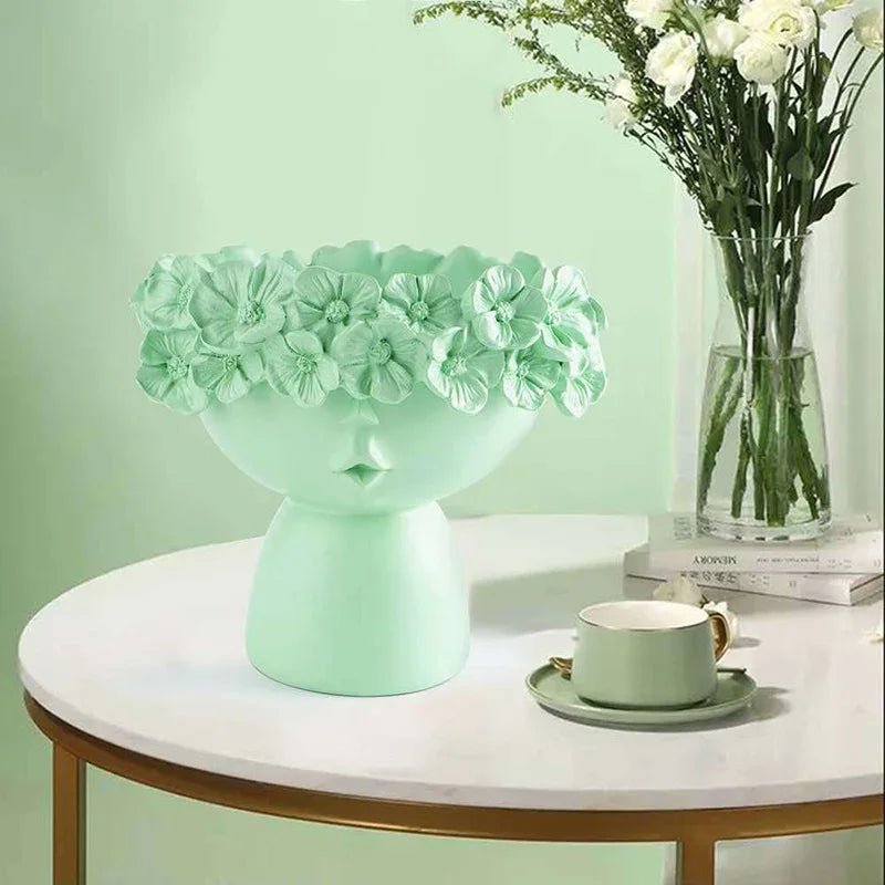 Hommfer - Vase et Rangement Multifonctionnel - Hommfer
