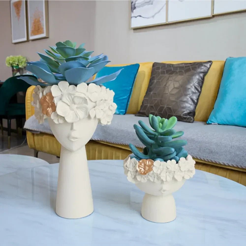 Hommfer - Vase et Rangement Multifonctionnel - Hommfer