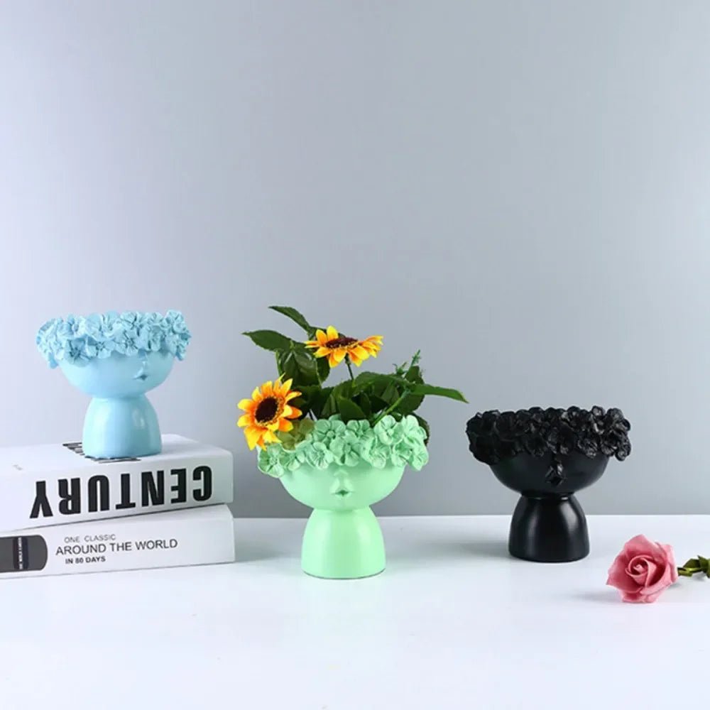 Hommfer - Vase et Rangement Multifonctionnel - Hommfer
