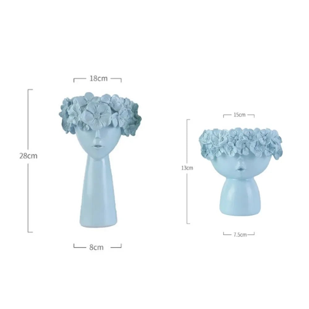 Hommfer - Vase et Rangement Multifonctionnel - Hommfer