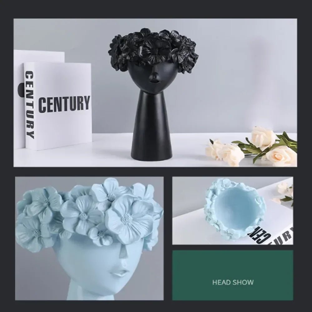 Hommfer - Vase et Rangement Multifonctionnel - Hommfer