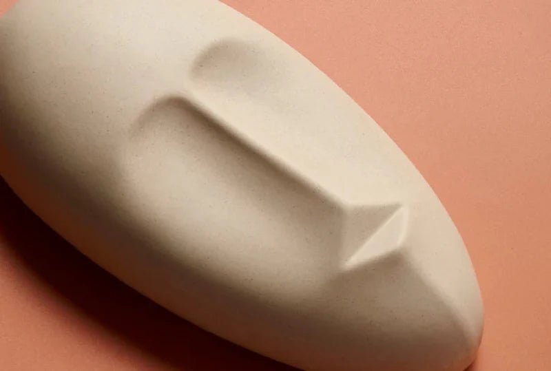 Hommfer – Vase Murale en Céramique Élégante - Hommfer