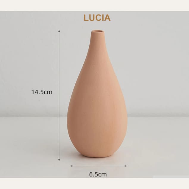 Hommfer – Vases Décoratifs Minimalistes en Céramique - Hommfer