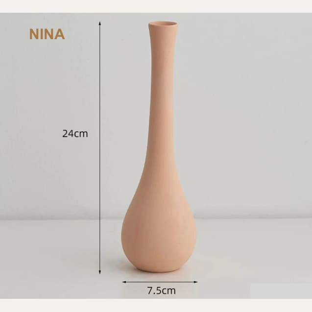 Hommfer – Vases Décoratifs Minimalistes en Céramique - Hommfer