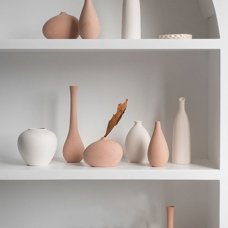 Hommfer – Vases Décoratifs Minimalistes en Céramique - Hommfer