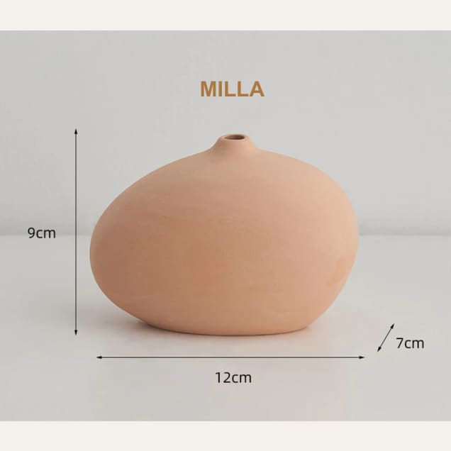 Hommfer – Vases Décoratifs Minimalistes en Céramique - Hommfer