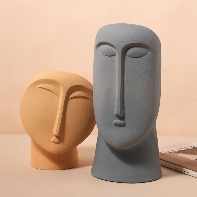 Hommfer – Vases en céramique au design floral - Hommfer