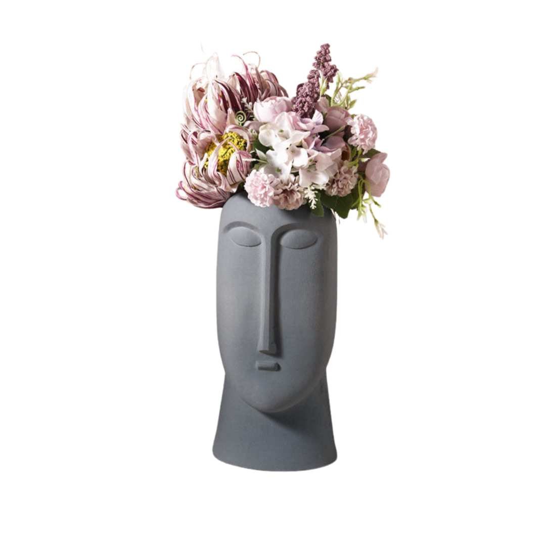 Hommfer – Vases en céramique au design floral - Hommfer