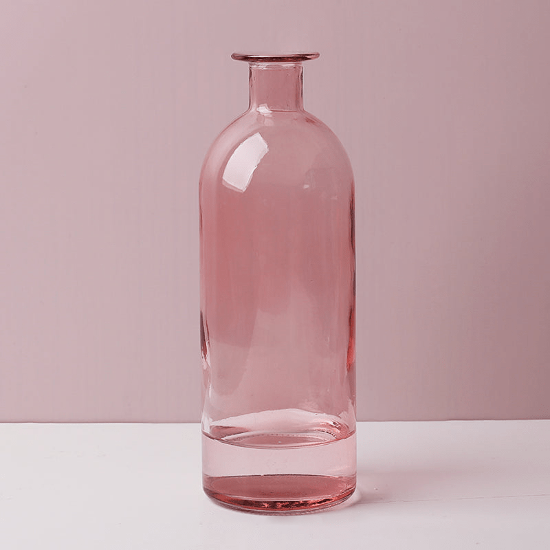 Hommfer - Vases en Verre Coloré pour la Salle de Bain - Hommfer
