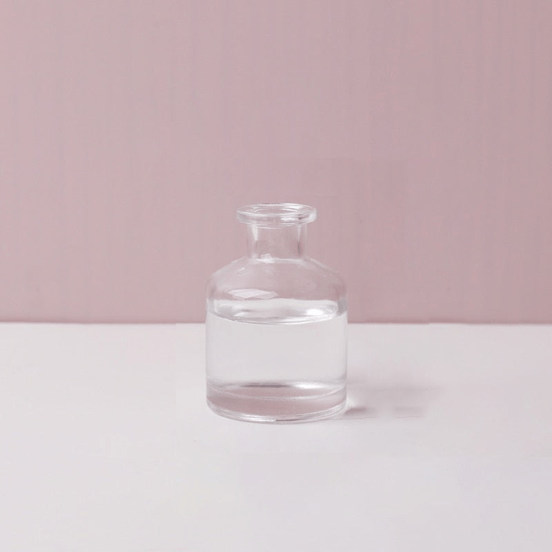 Hommfer - Vases en Verre Coloré pour la Salle de Bain - Hommfer