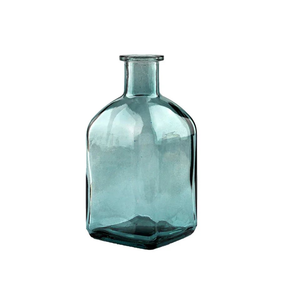Hommfer - Vases en Verre Colorés pour Fleurs - Hommfer