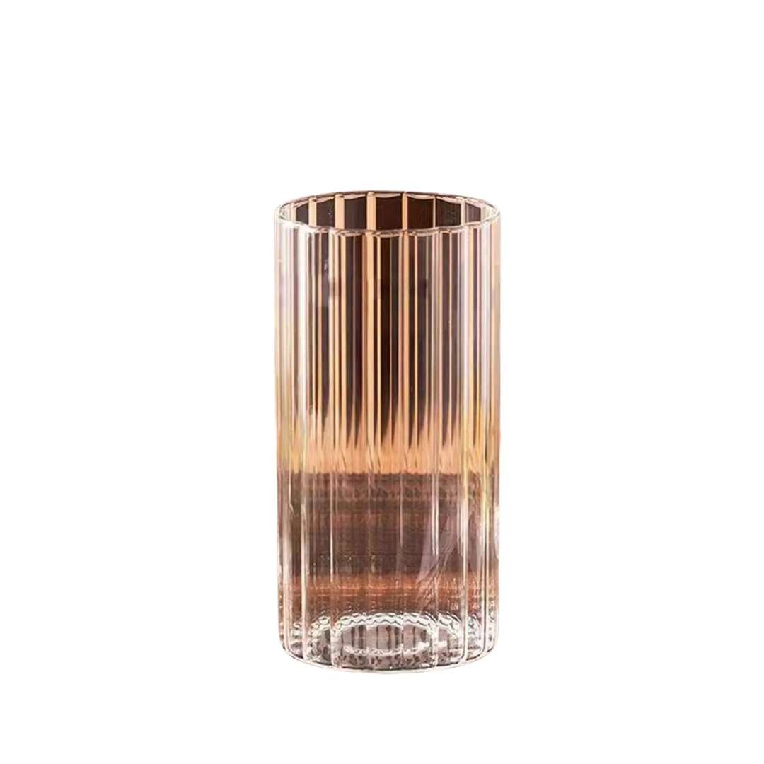 Hommfer - Vases en Verre Minimalistes pour Décoration - Hommfer