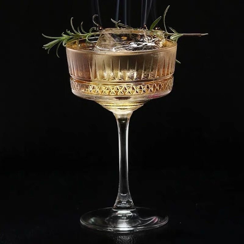 Hommfer - Verres à Cocktail | Lot de 2 - Hommfer