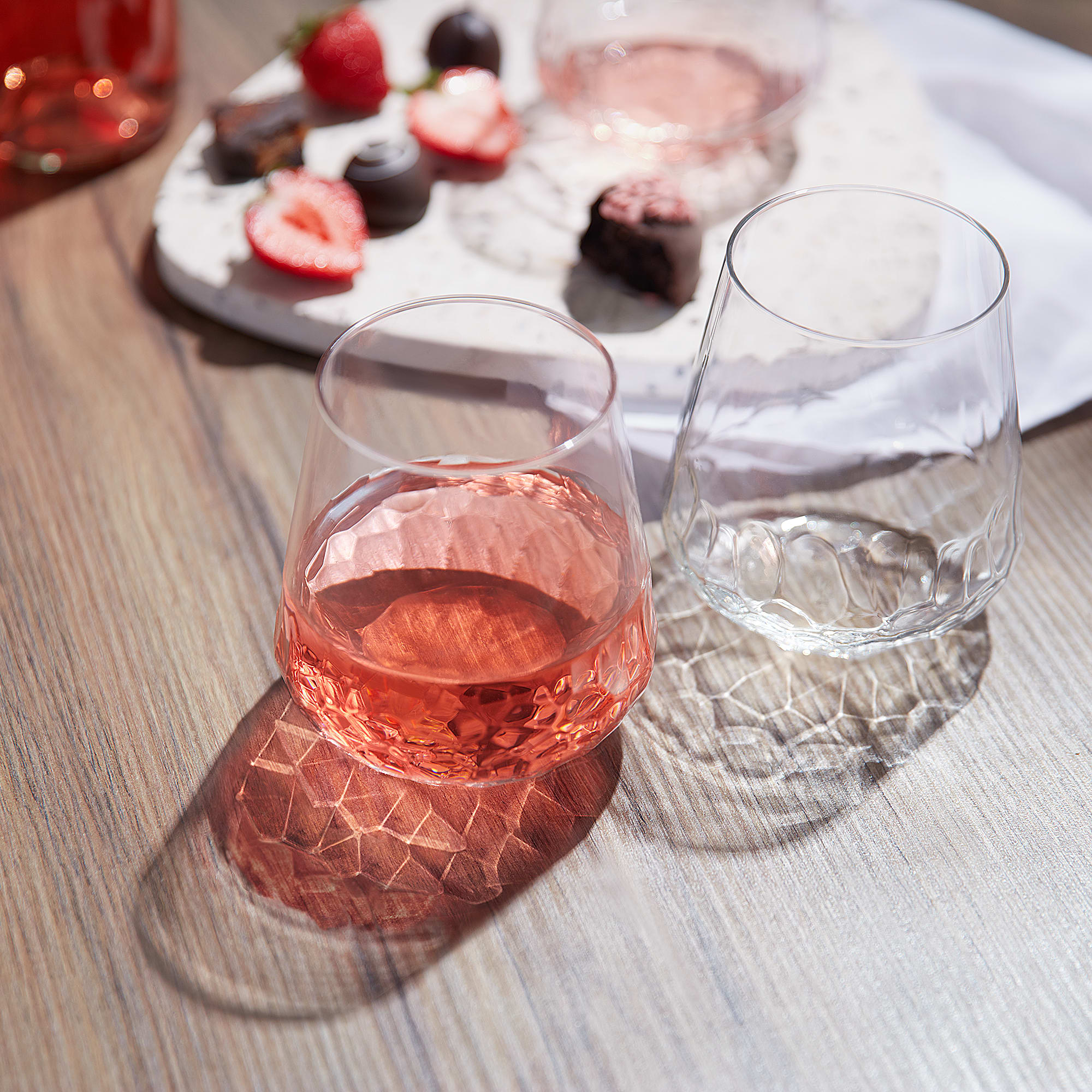 Hommfer – Verres à vin sans tige - Hommfer