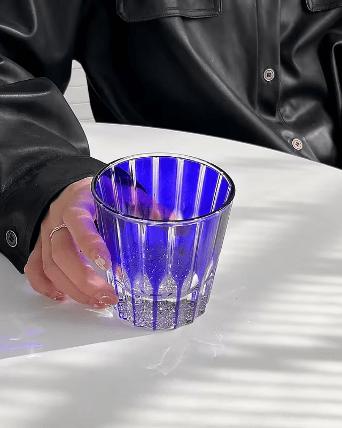 Hommfer – Verres à Whisky Haut de Gamme - Hommfer