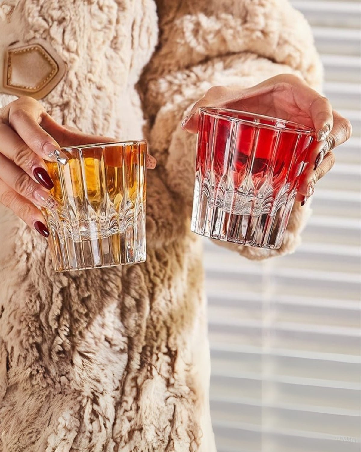 Hommfer – Verres à Whisky Haut de Gamme - Hommfer