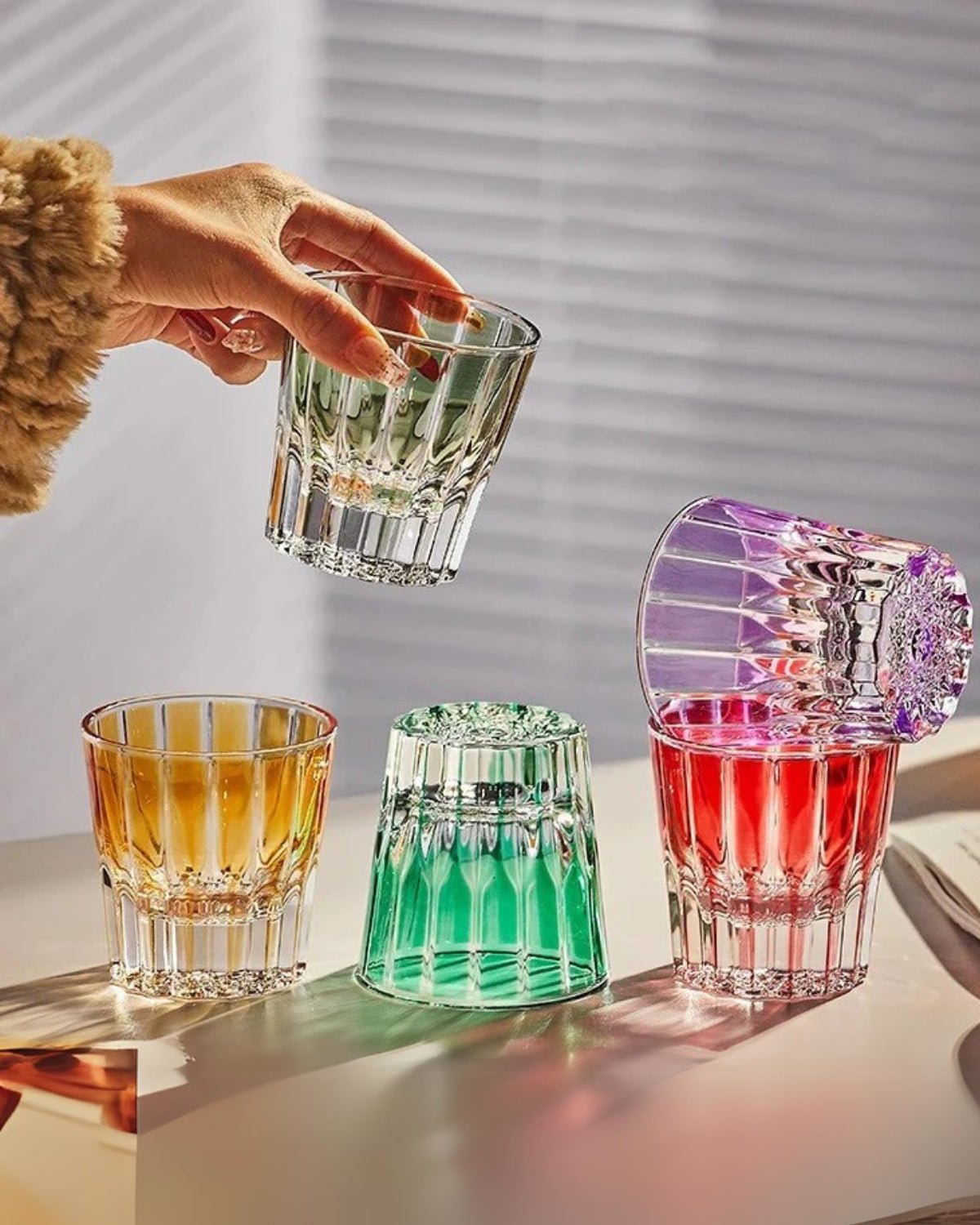 Hommfer – Verres à Whisky Haut de Gamme - Hommfer