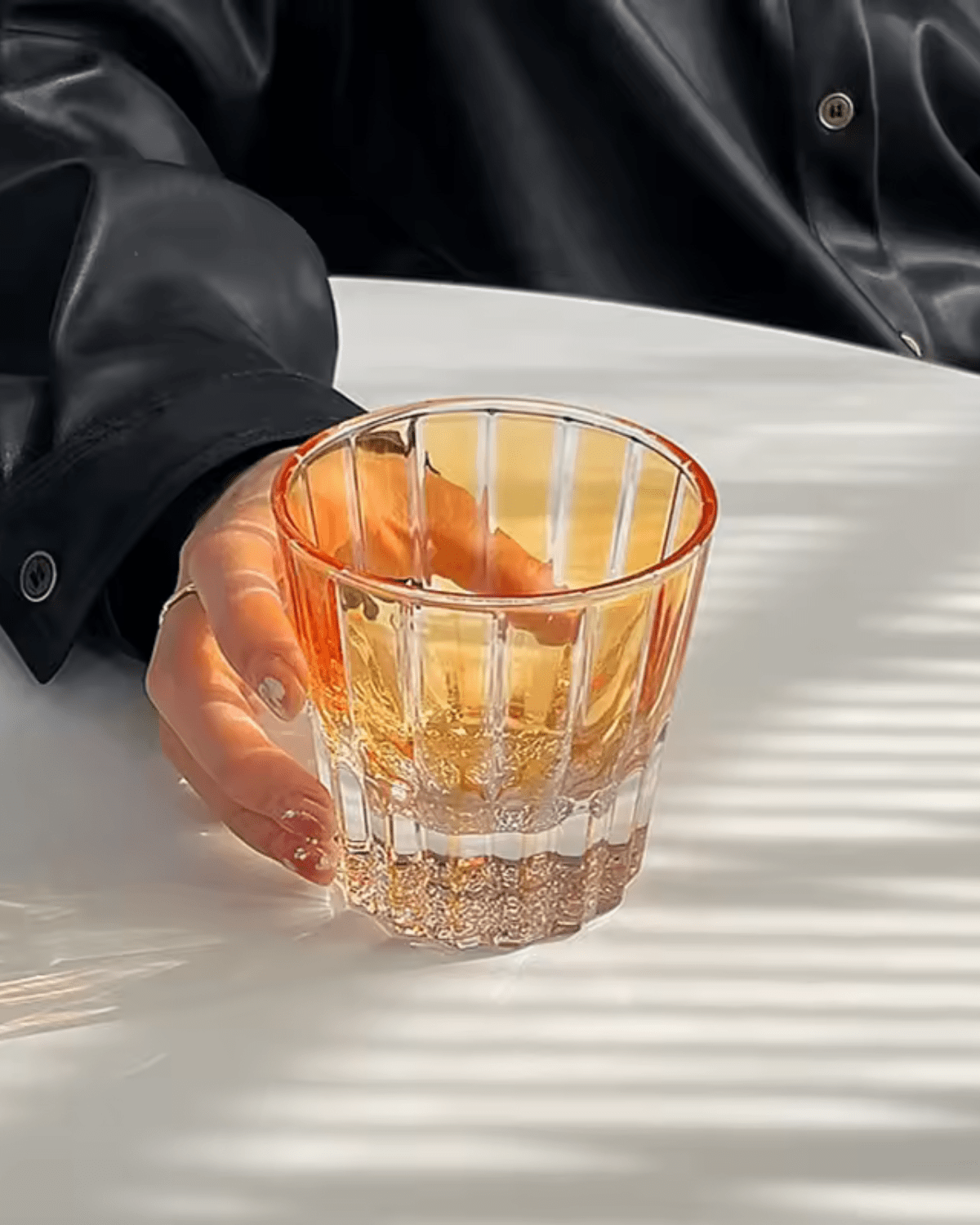 Hommfer – Verres à Whisky Haut de Gamme - Hommfer