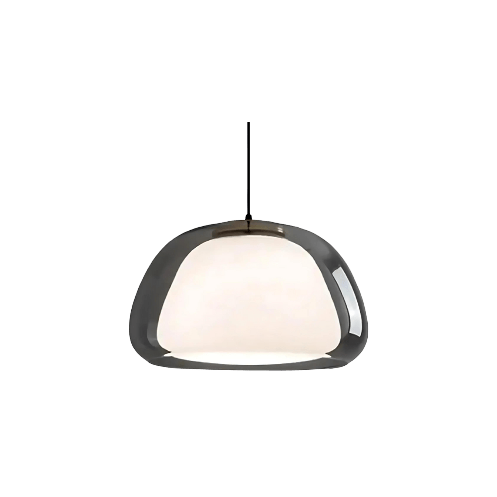 LumineaDôme - Suspension Élégante - Hommfer