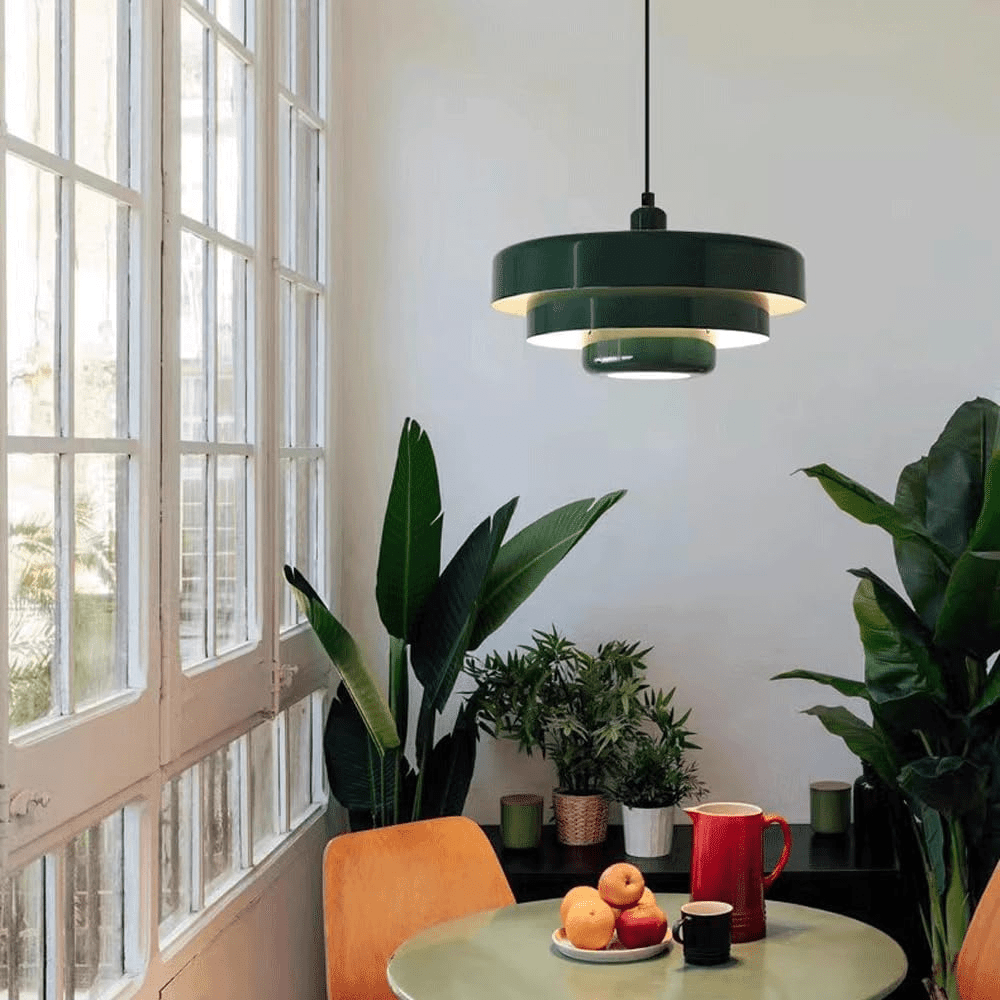 LumiNordique - Éclat Scandinave - Hommfer